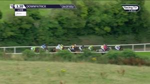 Video preview image for Downpatrick 15:30 - Speckled Hen Handicap Hurdle