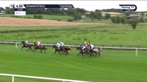 Video preview image for Downpatrick 16:00 - Tote Always SP Or Better At Downpatrick Mares Handicap Hurdle