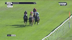 Video preview image for Leicester 16:52 - Next Meeting Thursday Evening 18th August Handicap (6)