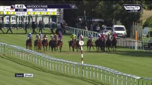 Video preview image for Haydock Park 16:45 - Sky Bet Sunday Series Sprint Handicap (4)