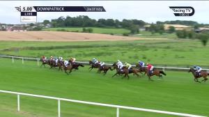 Video preview image for Downpatrick 17:00 - Balloo Handicap Hurdle