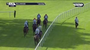Video preview image for Ballinrobe 17:25 - Broderick's Electrical Claiming Hurdle