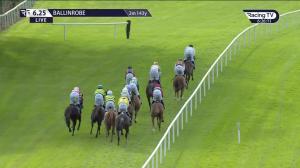 Video preview image for Ballinrobe 18:25 - Carney's Eating House Maiden Hurdle 