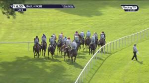 Video preview image for Ballinrobe 18:55 - Cummins Homevalue Hardware Handicap Hurdle 