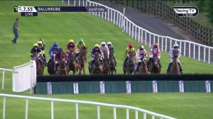 Video preview image for Ballinrobe 19:55 - C.J. Sheeran Ltd Handicap Hurdle 