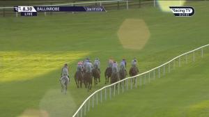 Video preview image for Ballinrobe 20:30 - Burleigh Accountancy Handicap Hurdle 