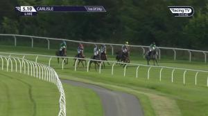 Video preview image for Carlisle 17:10 - Aja Novice Flat Amateur Jockeys' Handicap (6)