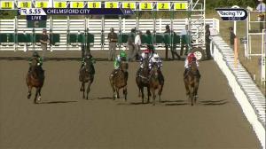 Video preview image for Chelmsford City 17:55 - Winning Connections Restricted Novice Stakes (5)
