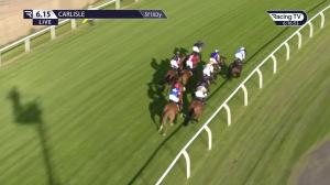 Video preview image for Carlisle 18:15 - Join Racing TV Now Handicap (5)