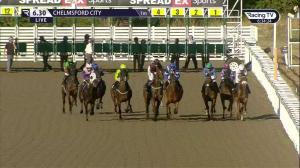 Video preview image for Chelmsford City 18:30 - Betsi Handicap (5)