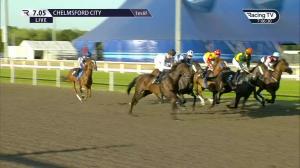 Video preview image for Chelmsford City 19:05 - Ministry Of Sound Disco 20th August Handicap (6)
