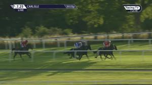 Video preview image for Carlisle 19:25 - Every Race Live On Racing TV Handicap (Qualifier) (4)