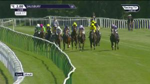 Video preview image for Salisbury 14:00 - Molson Coors British EBF Novice Stakes (4)