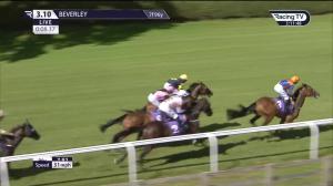 Video preview image for Beverley 15:10 - Cayenne Platinum Edition Classified Claiming Stakes (6)