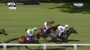 Video preview image for Beverley 15:40 - Jill Willows Handicap (4)