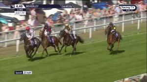 Video preview image for Beverley 16:40 - Porsche Centre Hull Maiden Handicap (5)