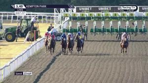Video preview image for Kempton Park 17:40 - Unibet/British Stallion Studs EBF Fillies' Novice Stakes (5) (Div 1)