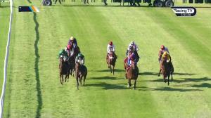 Video preview image for Gowran Park 17:55 - Irish European Breeders Fund Median Sires Series Maiden 