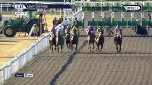 Video preview image for Kempton Park 18:15 - Unibet/British Stallion Studs EBF Fillies' Novice Stakes (5) (Div 2)