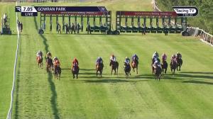 Video preview image for Gowran Park 19:05 - Pat Smullen Coast To Curragh Cycle August 27th Handicap (Div 1) 