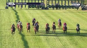 Video preview image for Gowran Park 19:35 - Pat Smullen Coast To Curragh Cycle August 27th Handicap (Div 2) 