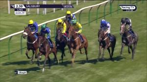 Video preview image for Salisbury 14:30 - Sorvio Insurance Brokers Novice Stakes (5)