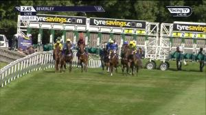Video preview image for Beverley 14:45 - Topmark Solutions Ev Bay-Marking Specialist Handicap (5)