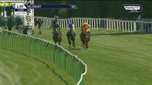 Video preview image for Salisbury 15:05 - Mildren Construction Wateraid Fillies' Handicap (4)