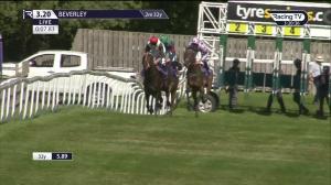 Video preview image for Beverley 15:20 - Weatherbys Stallion Book Handicap (6)