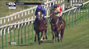 Video preview image for Salisbury 16:15 - Tattersalls Sovereign Stakes (Group 3) (1)