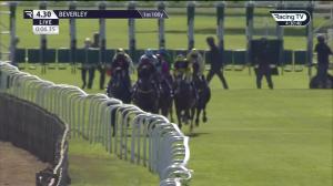 Video preview image for Beverley 16:30 - John Roe Toyota Handicap (6)