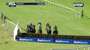 Video preview image for Tramore 17:30 - Three Ireland Rated Novice Chase 