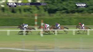 Video preview image for Leopardstown 17:20 - Irish Stallion Farms European Breeders Fund Fillies Maiden 