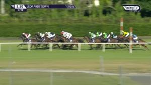 Video preview image for Leopardstown 17:50 - Irish European Breeders Fund Auction Series Maiden 