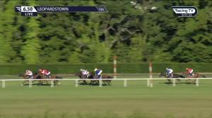 Video preview image for Leopardstown 18:50 - Irish Stallion Farms European Breeders Fund Fillies Handicap 