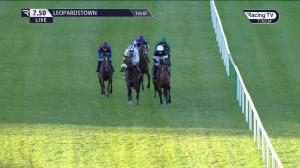 Video preview image for Leopardstown 19:50 - Jockey Club Of Turkey Vinnie Roe Stakes (Listed)