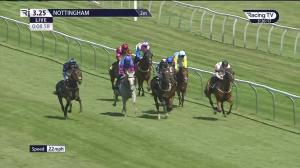 Video preview image for Nottingham 15:25 - Weatherbys Bloodstock Pro Colwick Cup Handicap (4)