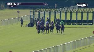 Video preview image for Cork 17:00 - Irish Stallion Farms European Breeders Fund Maiden