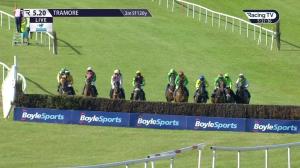 Video preview image for Tramore 17:20 - Hanntec Handicap Chase
