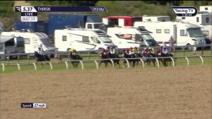 Video preview image for Thirsk 17:37 - Download The Vickers.Bet App Handicap (5)