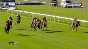 Video preview image for Newmarket 17:45 - jenningsbet.com Handicap (4)