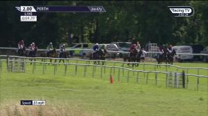 Video preview image for Perth 14:00 - John Elliot 75 Today Maiden Hurdle (4)