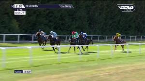 Video preview image for Newbury 14:30 - BetVictor Geoffrey Freer Stakes (Group 3) (1)