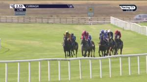Video preview image for Curragh 14:55 - Sycamore Lodge Equine Hospital Handicap