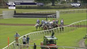 Video preview image for Perth 15:05 - Perth Silent Auction Perth Rotary Club Handicap Hurdle (4)
