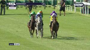 Video preview image for Newmarket 15:53 - Jenningsbet Fillies' Nursery Handicap (2)