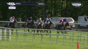 Video preview image for Perth 16:15 - Perthshire Pride Stone Of Destiny Handicap Hurdle (2)
