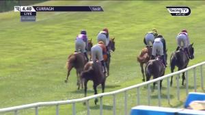 Video preview image for Curragh 16:40 - Comer Group International Irish St Leger Trial Stakes (Ballycullen) (Group 3)