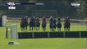 Video preview image for Perth 16:50 - www.perthlodge.co.uk Handicap Hurdle (5)