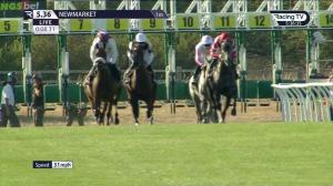 Video preview image for Newmarket 17:36 - Jayne Reid Memorial Fillies' Handicap (4)